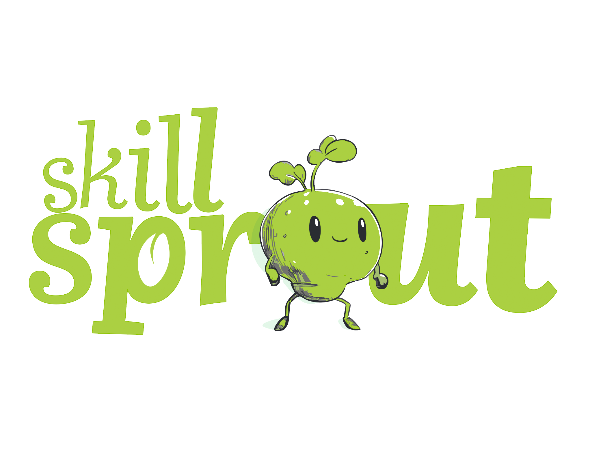 Logo skillsprout