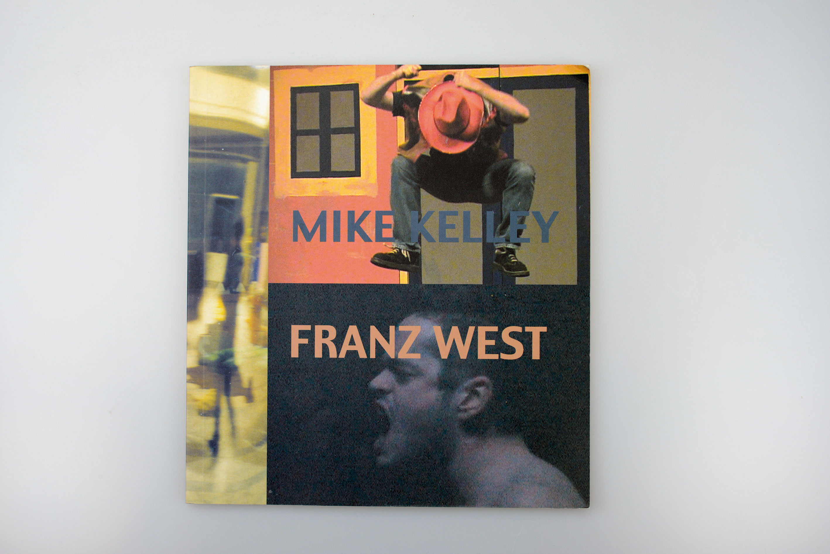 Franz West Mike Kelly